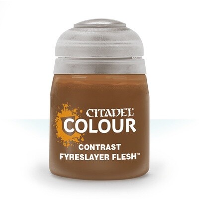 Citadel Colour: Contrast - Fyreslayer Flesh