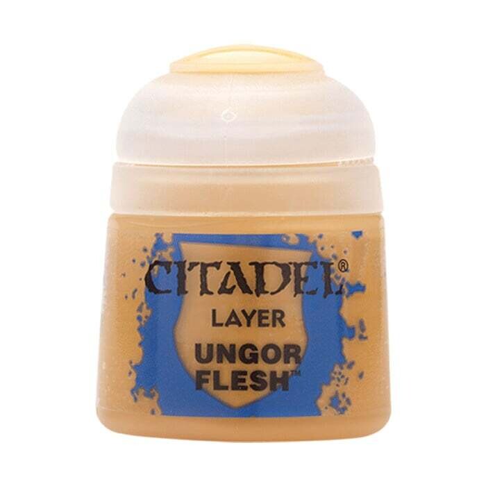 Citadel Colour: Layer - Ungor Flesh