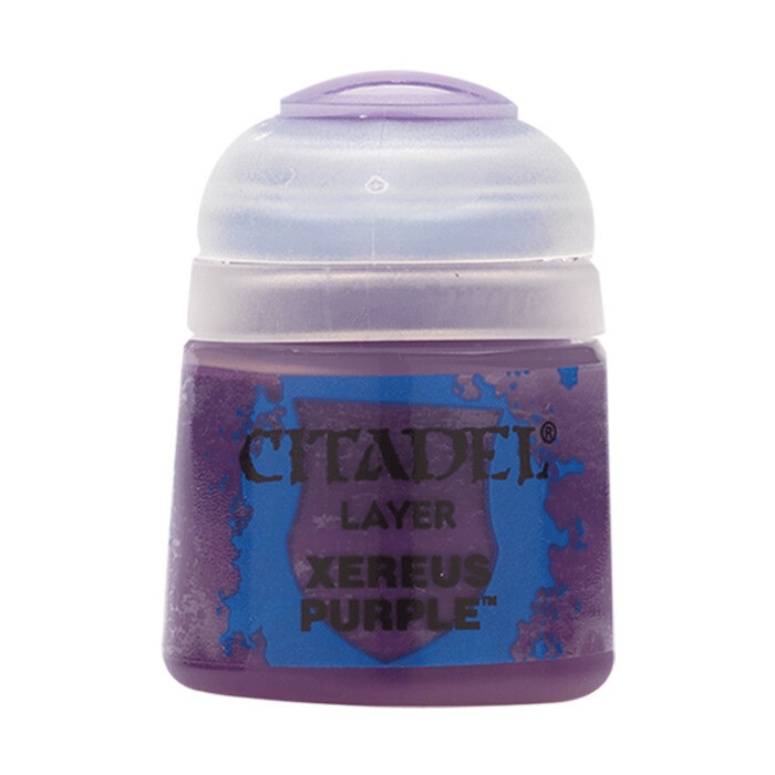 Citadel Colour: Layer - Xereus Purple
