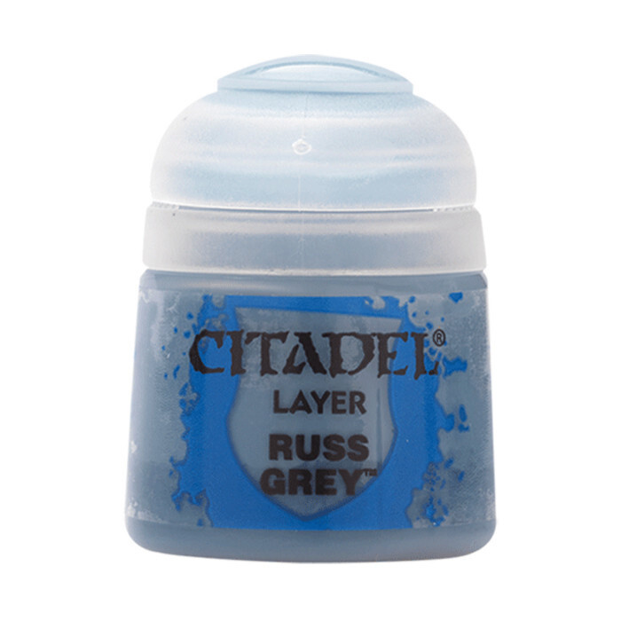 Citadel Colour: Layer - Russ Grey