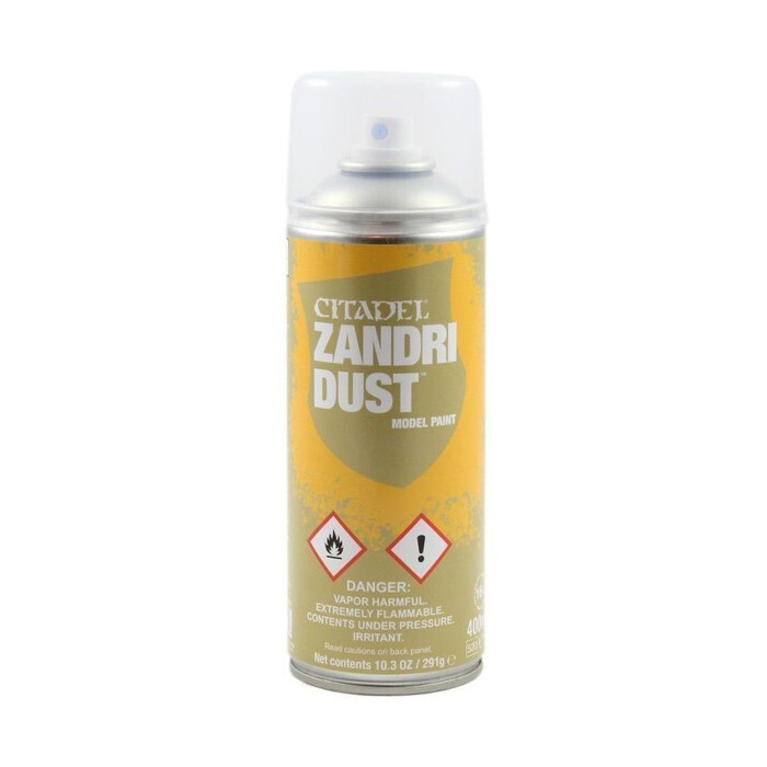 Citadel Colour: Spray - Zandri Dust
