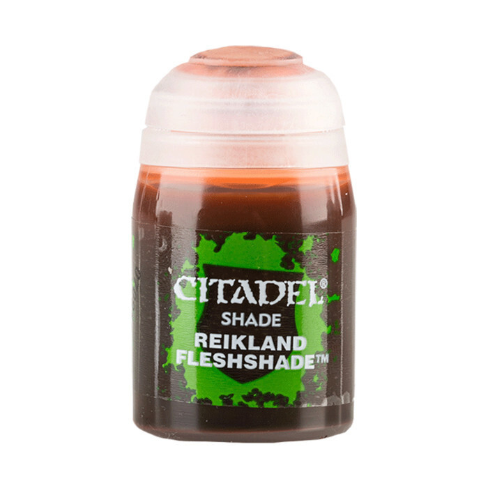 Citadel Colour: Shade - Reikland Fleshshade