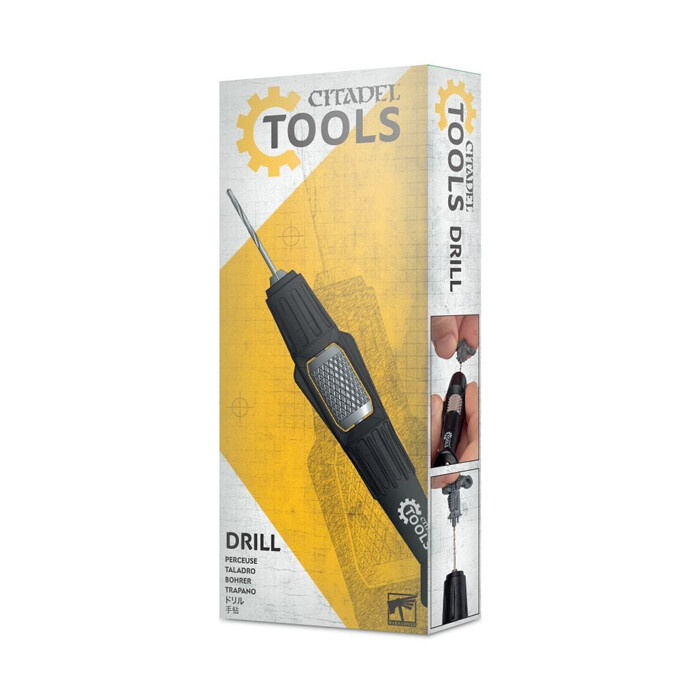 Citadel: Tool - Drill