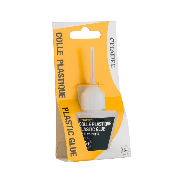 Citadel: Plastic Glue (Global)