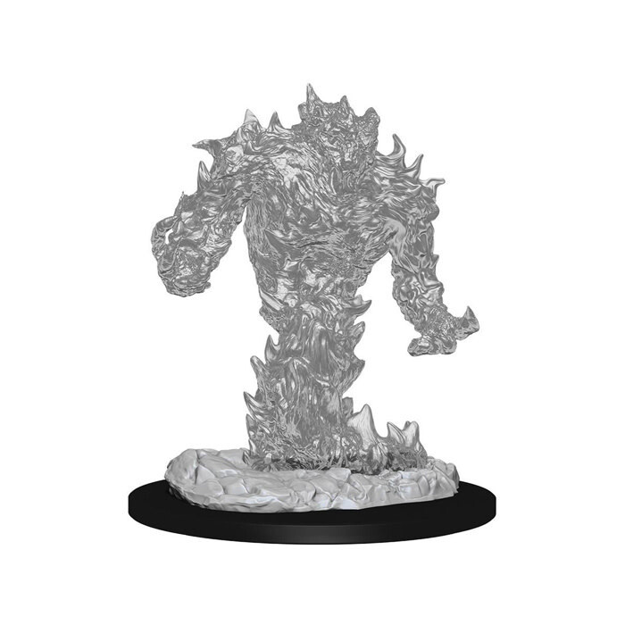 Dungeons &amp; Dragons: Nolzur&#39;s - Fire Elemental