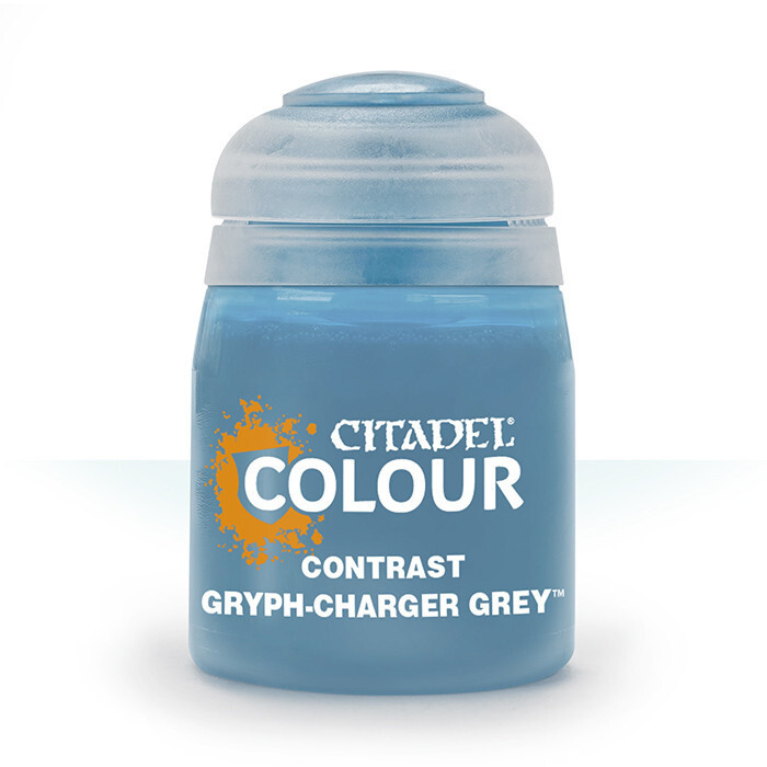 Citadel Colour: Contrast - Gryph-Charger Grey