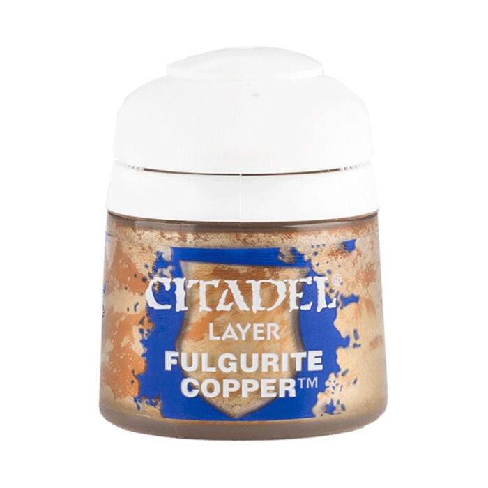 Citadel Colour: Layer - Fulgurite Copper