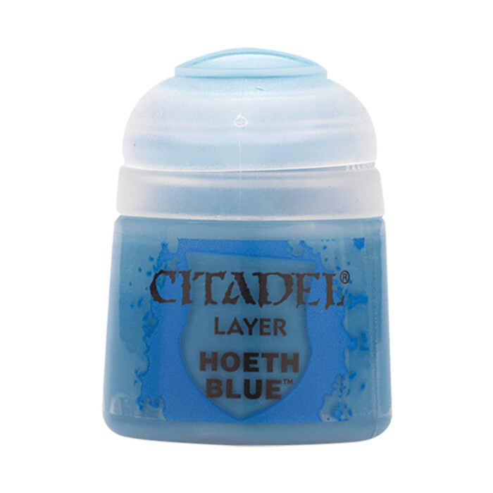 Citadel Colour: Layer - Hoeth Blue