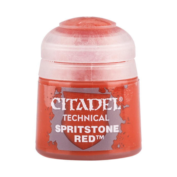 Citadel Colour: Technical - Spiritstone Red