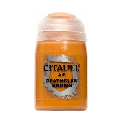 Citadel Colour: Air - Deathclaw Brown (24ML)