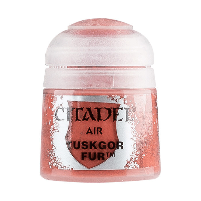 Citadel Colour: Air - Tuskgor Fur