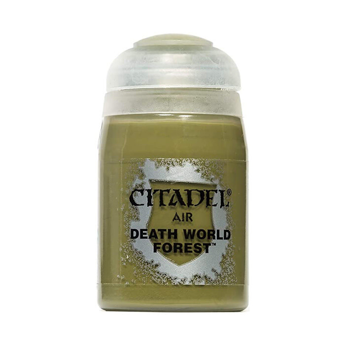 Citadel Colour: Air - Deathworld Forest