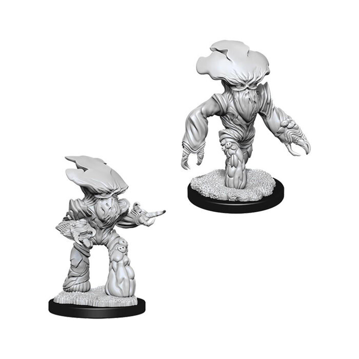 Dungeons &amp; Dragons: Nolzur&#39;s - Myconid Adults