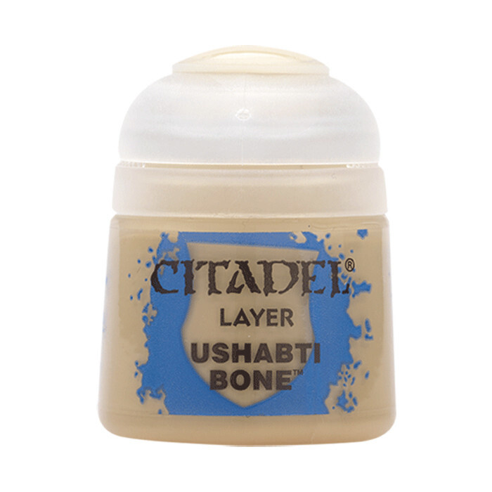 Citadel Colour: Layer - Ushabti Bone