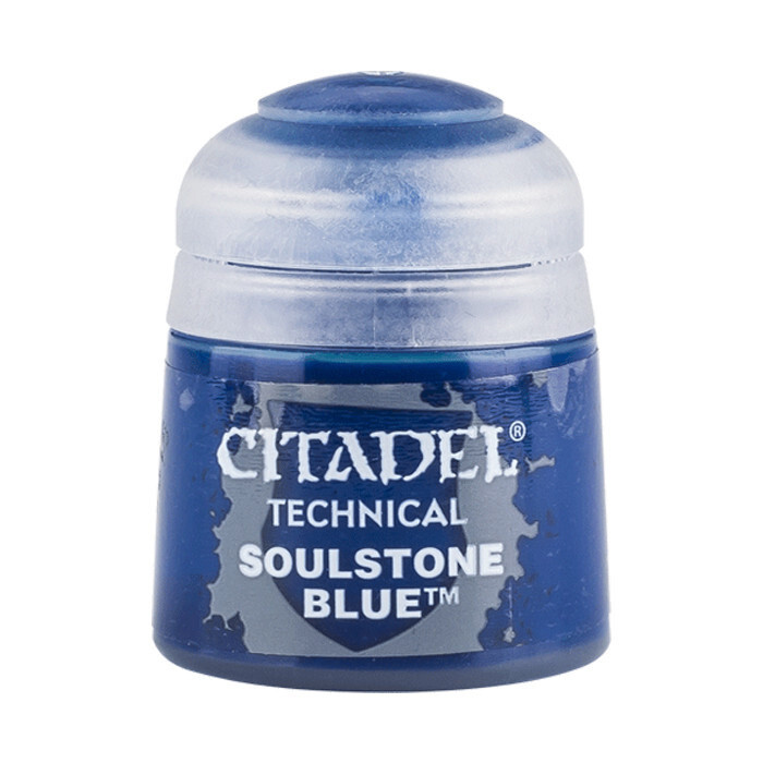 Citadel Colour: Technical - Soulstone Blue