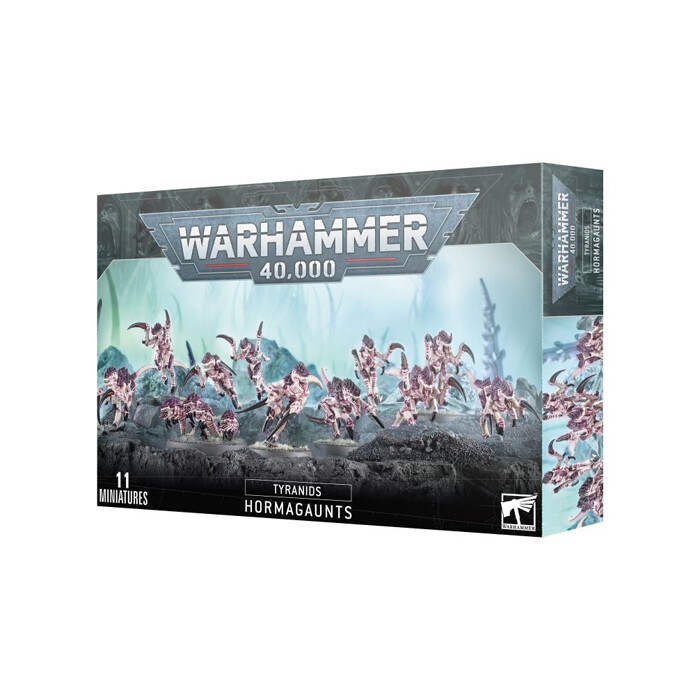 Warhammer 40K: Tyranids - Hormaguants