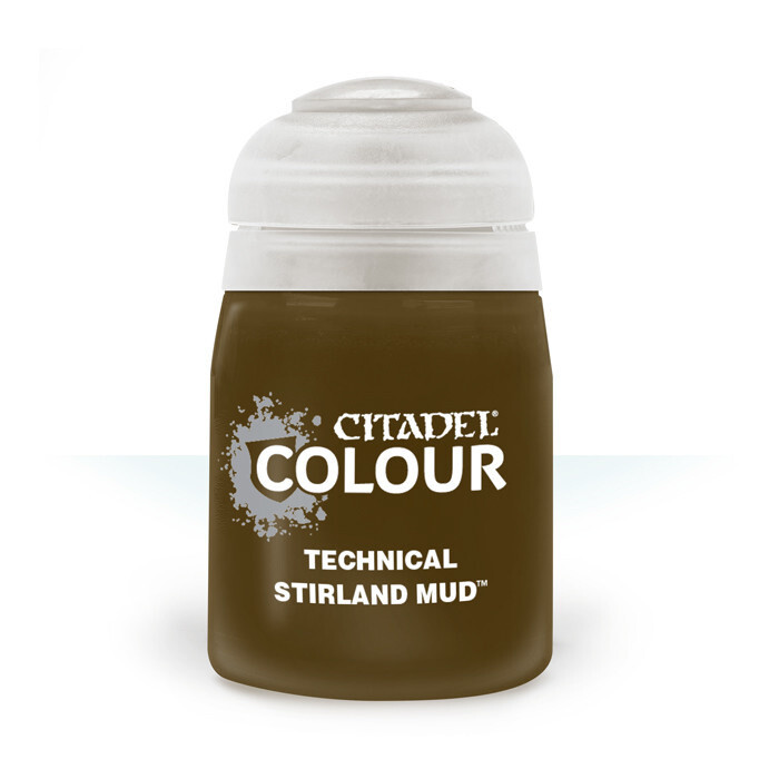 Citadel Colour: Technical - Stirland Mud