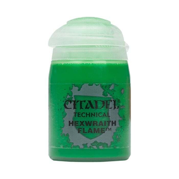 Citadel Colour: Technical - Hexwraith Flame