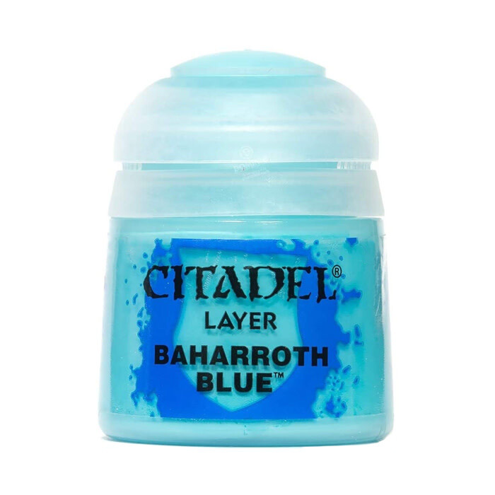 Citadel Colour: Layer - Baharroth Blue
