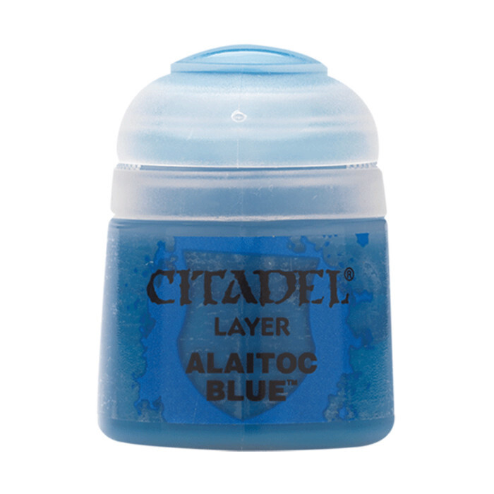 Citadel Colour: Layer - Alaitoc Blue