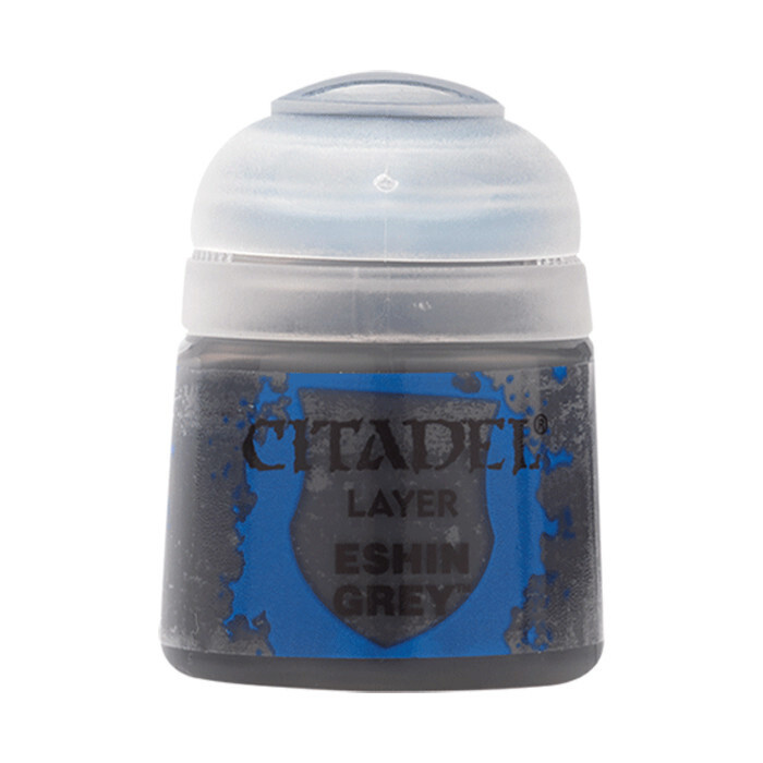 Citadel Colour: Layer - Eshin Grey