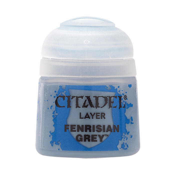 Citadel Colour: Layer - Fenrisian Grey