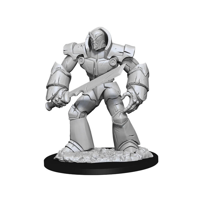 Dungeons &amp; Dragons: Nolzur&#39;s - Iron Golem
