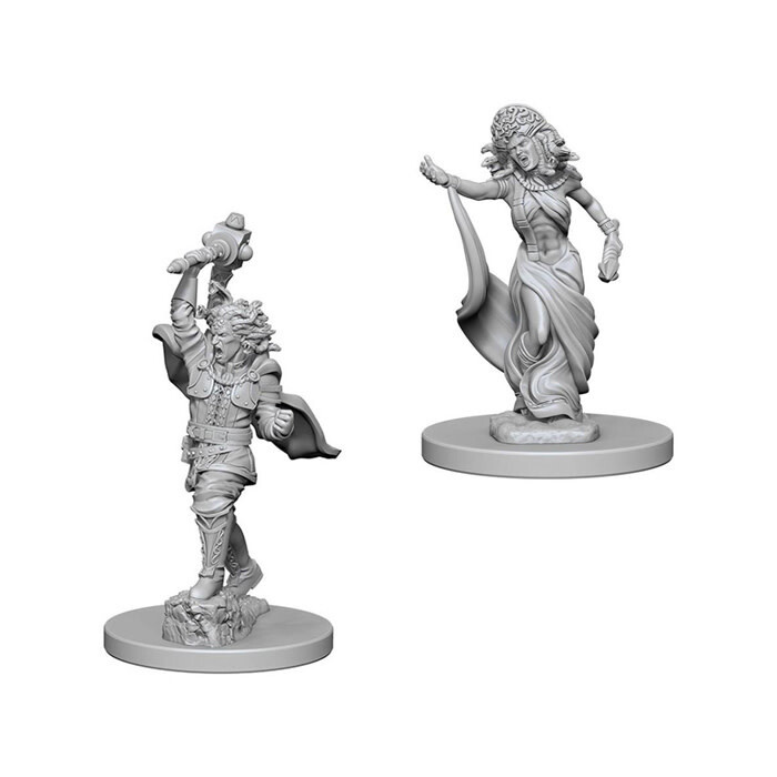 Dungeons &amp; Dragons: Nolzur&#39;s - Medusas
