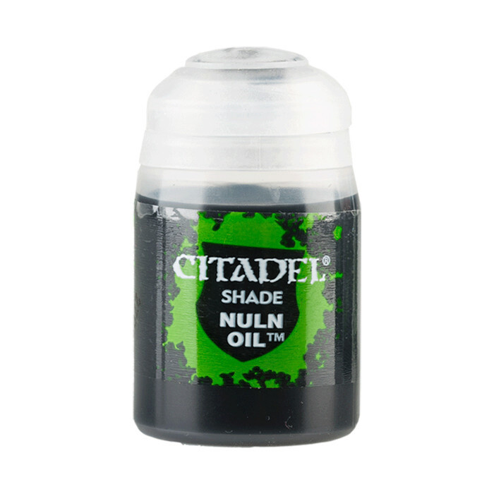 Citadel Colour: Shade - Nuln Oil