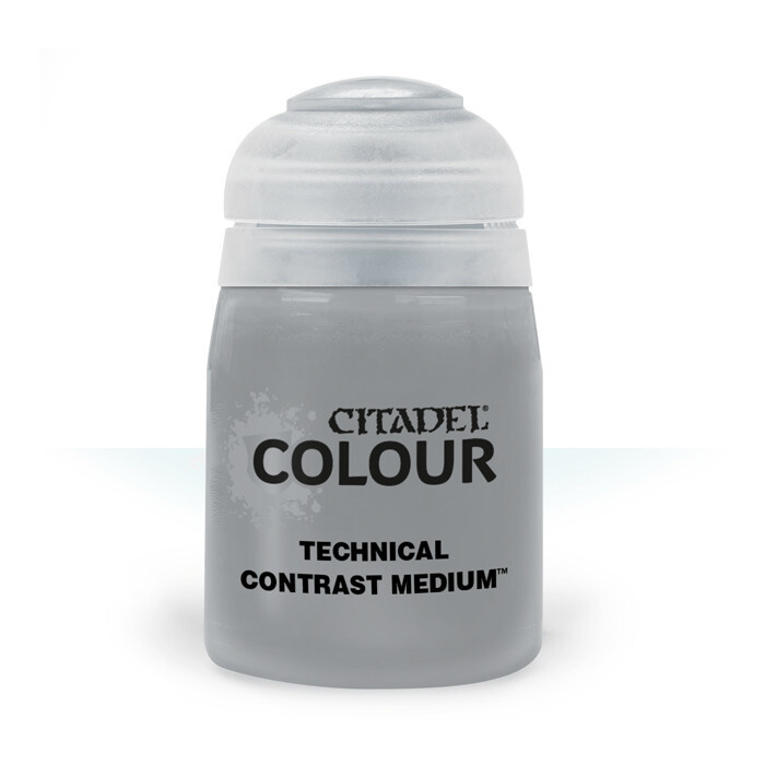 Citadel Colour: Technical - Contrast Medium