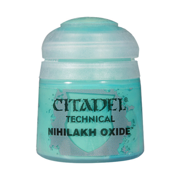Citadel Colour: Technical - Nihilakh Oxide