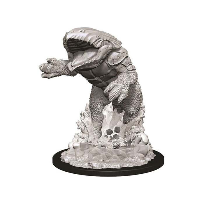 Dungeons &amp; Dragons: Nolzur&#39;s - Bulette