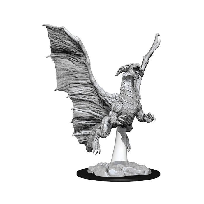 Dungeons &amp; Dragons: Nolzur&#39;s - Young Copper Dragon