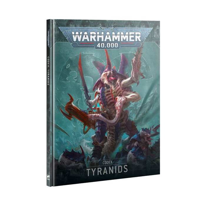 Warhammer 40K: Tyranids - Codex