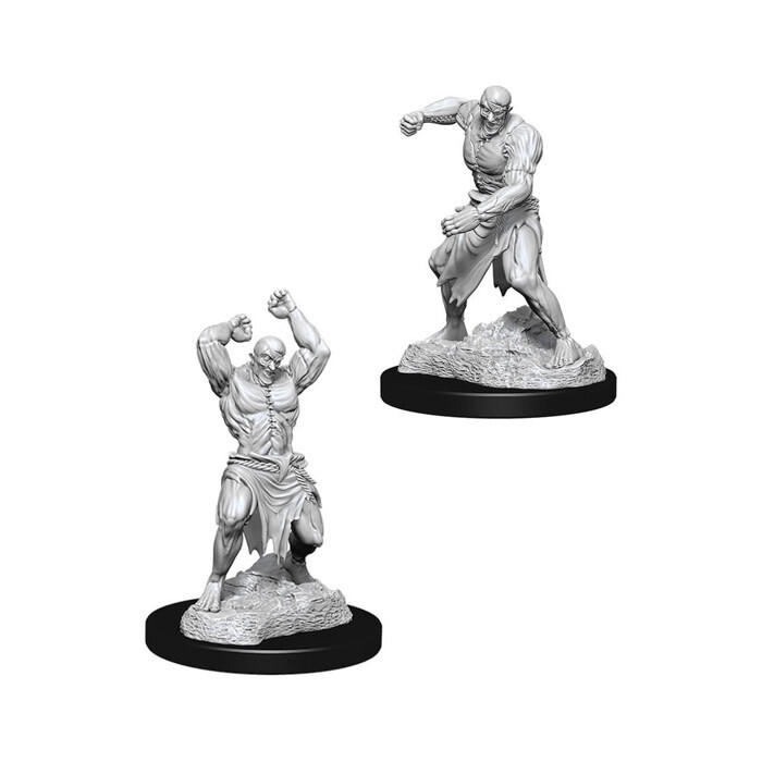 Dungeons &amp; Dragons: Nolzur&#39;s - Flesh Golem