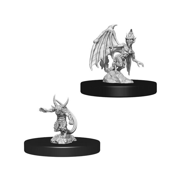Dungeons &amp; Dragons: Nolzur&#39;s - Imps &amp; Quasits