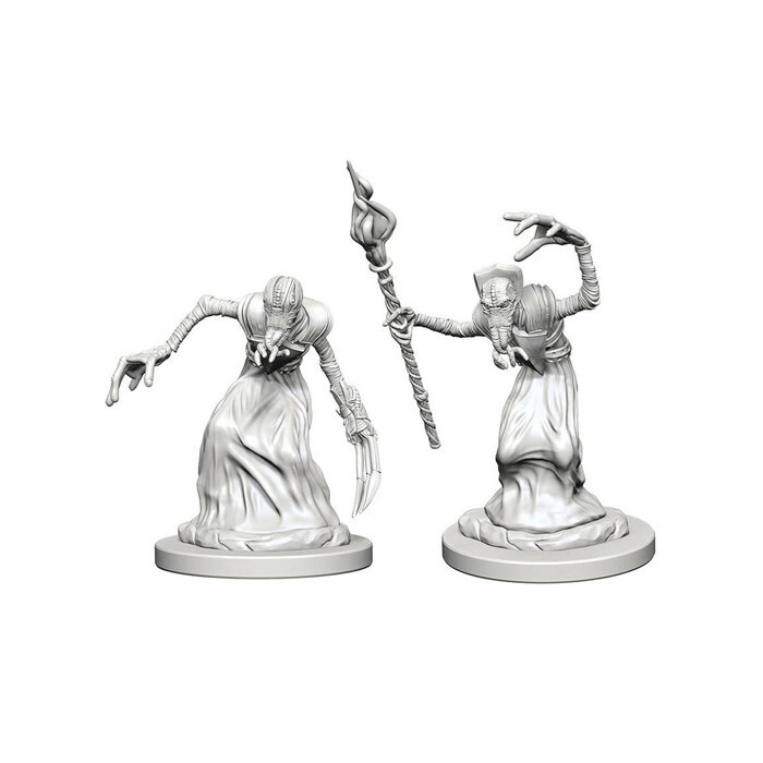Dungeons &amp; Dragons: Nolzur&#39;s - Mindflayers