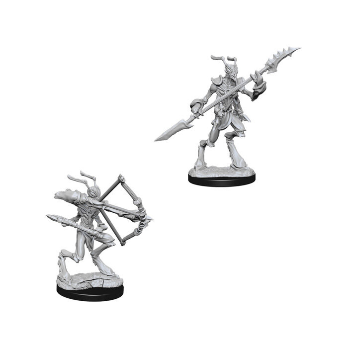 Dungeons &amp; Dragons: Nolzur&#39;s - Thri-Kreen