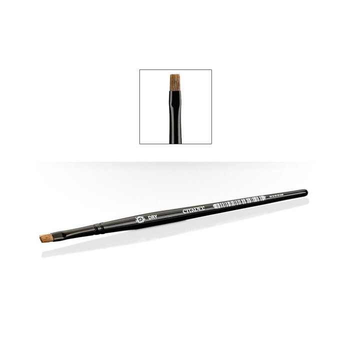 Citadel: Paint Brush - Dry - Small