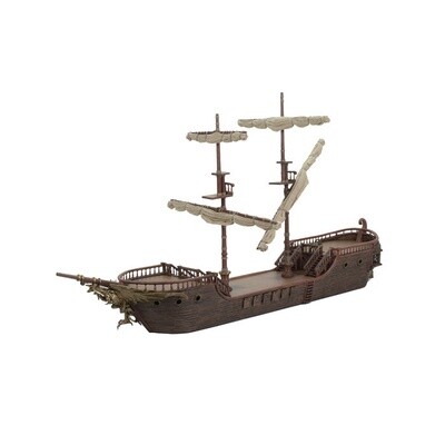Dungeons &amp; Dragons: Icons of the Realms - The Falling Star Sail Ship