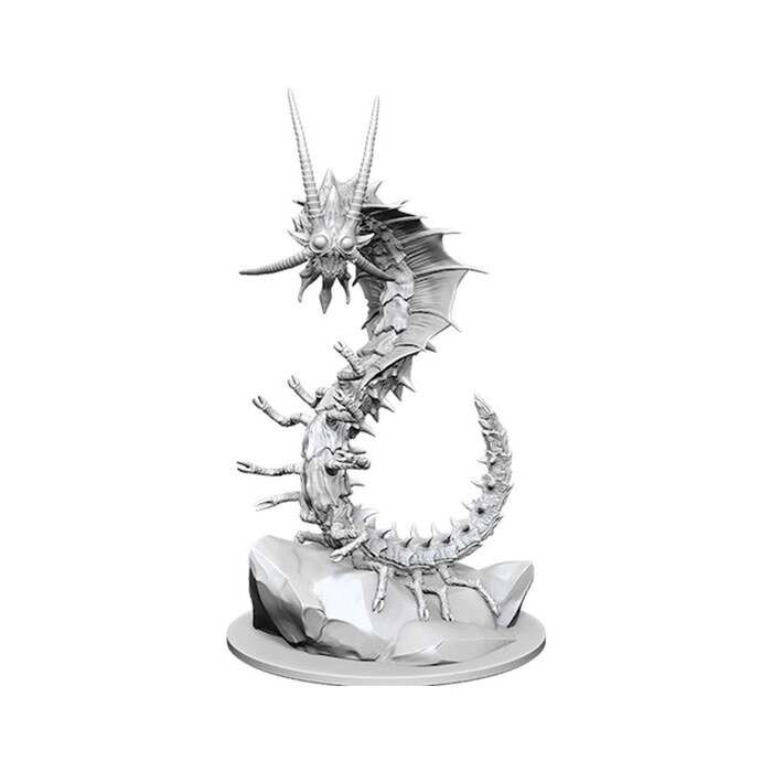 Dungeons &amp; Dragons: Nolzur&#39;s - Adult Remorhaz