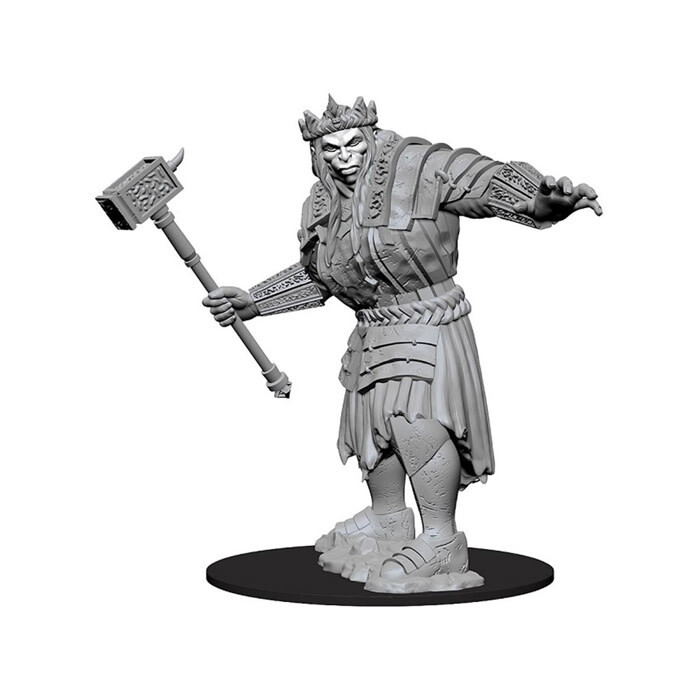 Dungeons &amp; Dragons: Nolzur&#39;s - Fire Giant