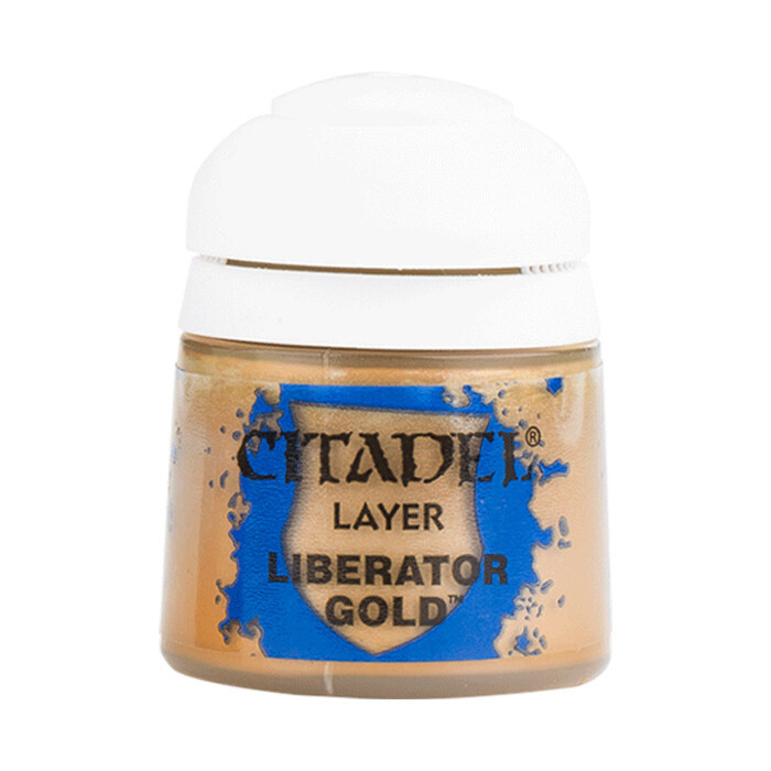 Citadel Colour: Layer - Liberator Gold
