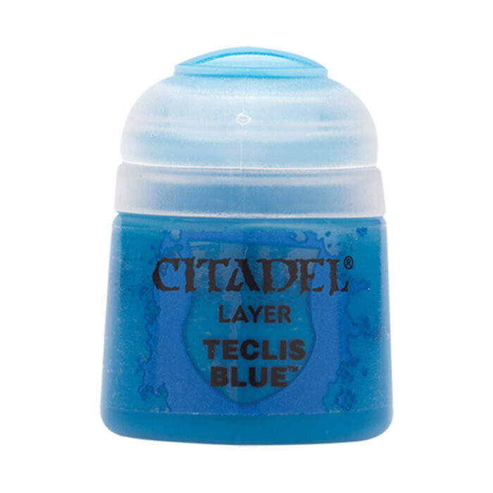 Citadel Colour: Layer - Teclis Blue