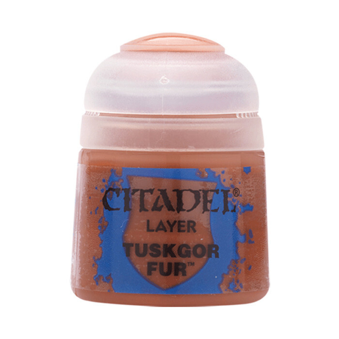 Citadel Colour: Layer - Tuskgor Fur