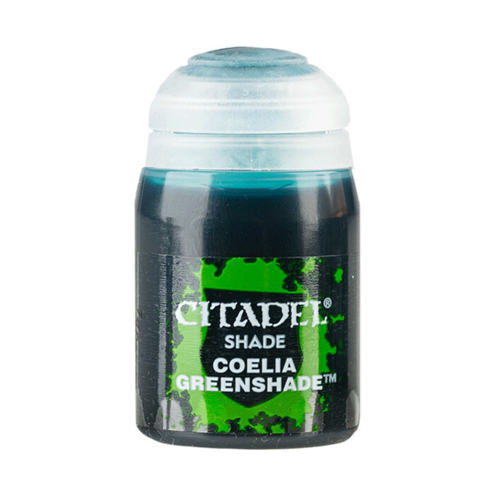 Citadel Colour: Shade - Coelia Greenshade