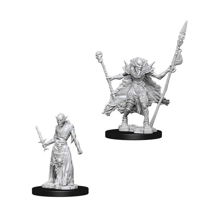 Pathfinder Battles: Deep Cuts - Ghouls