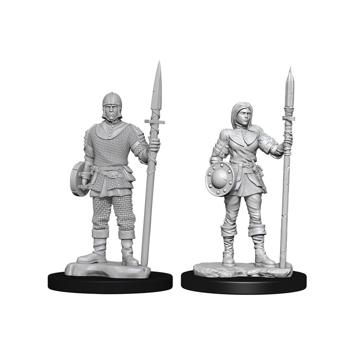 WizKids: Deep Cuts - Guards