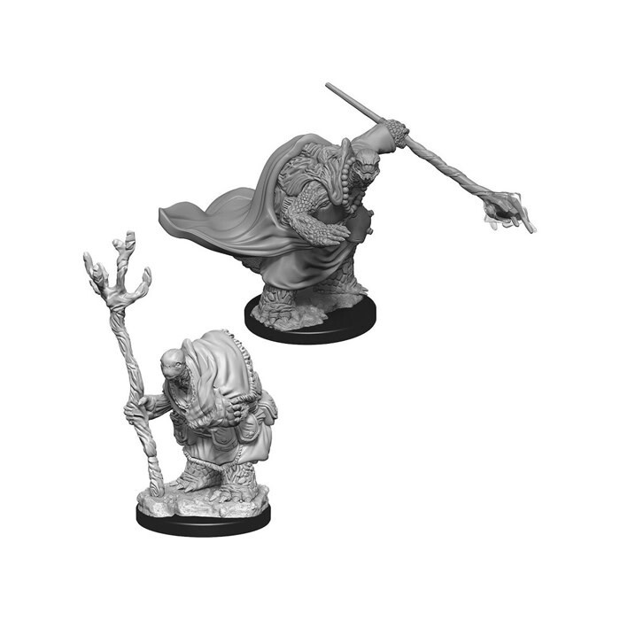 Dungeons &amp; Dragons: Nolzur&#39;s - Tortle Adventurers