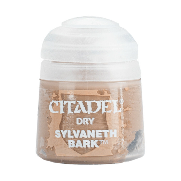 Citadel Colour: Dry - Sylvaneth Bark
